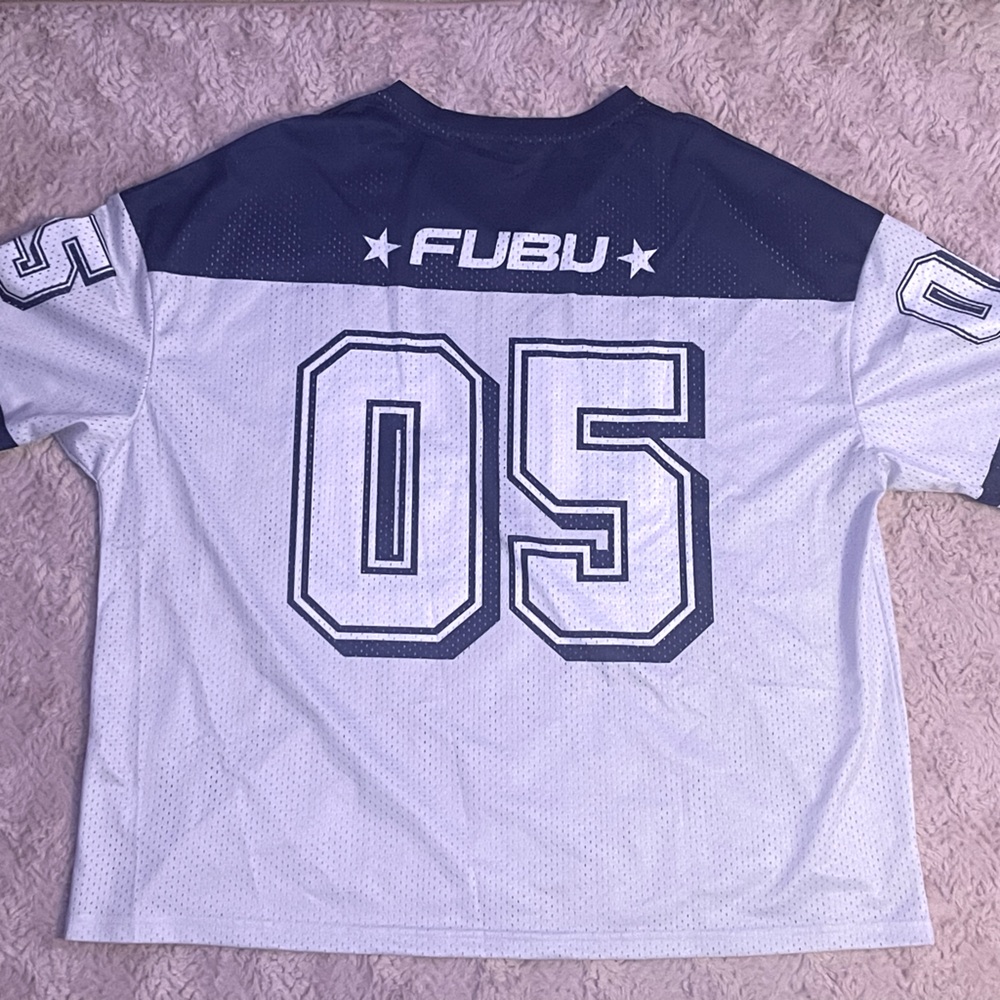 Fubo Jersey Shirt 4X - SZA Fubo Jersey